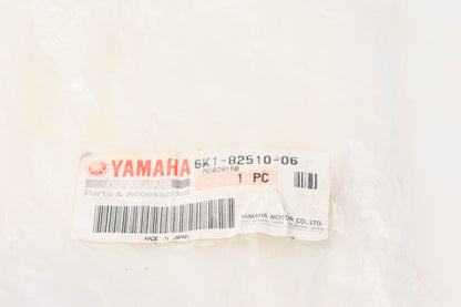 New OEM Yamaha 6K1-82510-06-00 Main Switch Assembly NOS