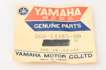 New OEM Yamaha 360-14485-00-00 Hose NOS