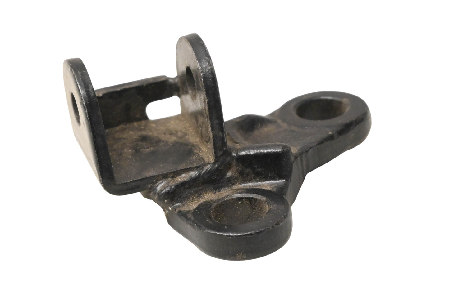 New OEM Yamaha 4V2-27412-02-00 Foot Rest Bracket NOS