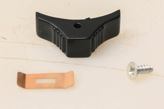 New OEM Kawasaki 46044-013 Handle Knob Kit NOS