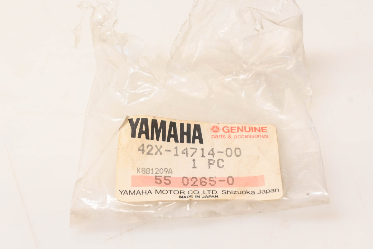 New OEM Yamaha 42X-14714-00-00 Muffler Gasket NOS