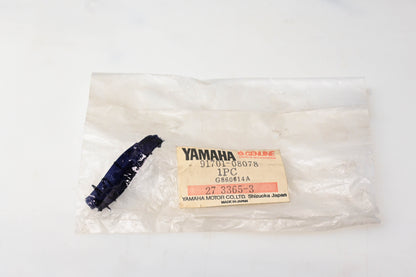 New OEM Yamaha 91701-08078-00 Foot Rest Clevis Pin NOS