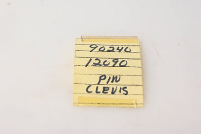 New OEM Yamaha 90240-12090-00 Clevis Pin NOS