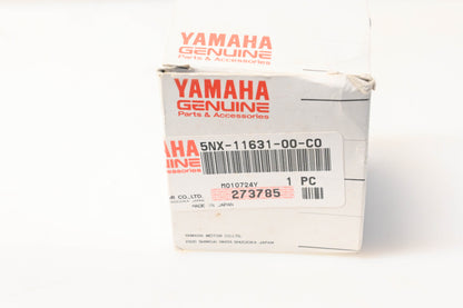 New OEM Yamaha 5NX-11631-00-C0 Piston NOS