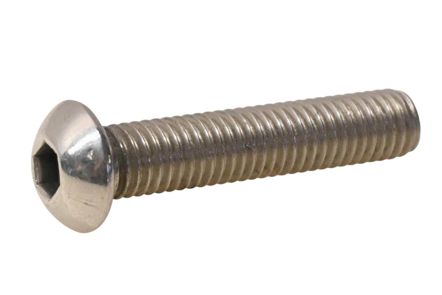 Aftermarket 5/16"x18x1 3/4" Button Head Screw NOS