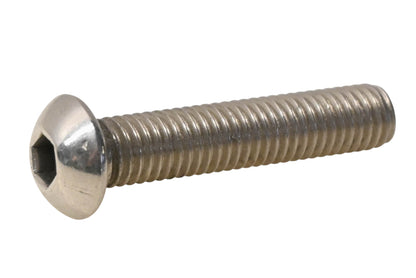 Aftermarket 5/16"x18x1 3/4" Button Head Screw NOS