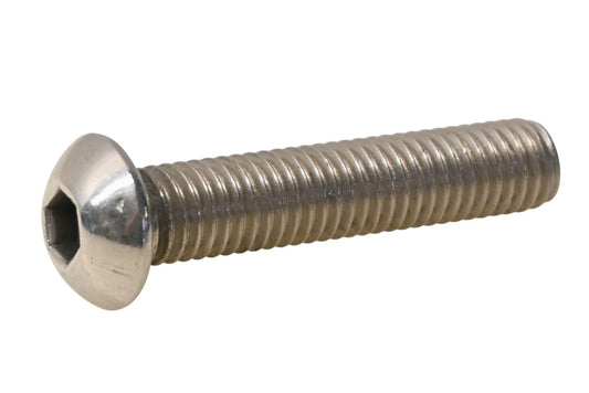 Aftermarket 5/16"x18x1 3/4" Button Head Screw NOS