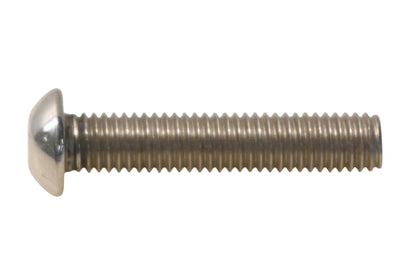 Aftermarket 5/16"x18x1 3/4" Button Head Screw NOS