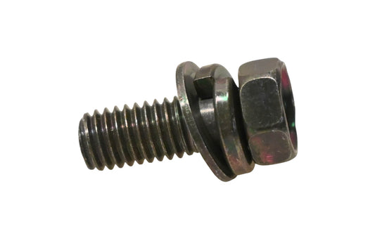 New OEM Yamaha 90119-10048-00 Bolt With Washer NOS