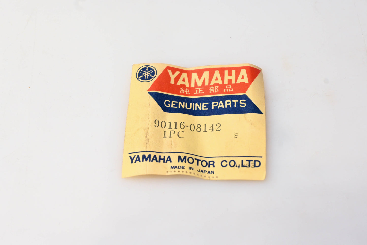 New OEM Yamaha 90116-08142-00 Stud Bolt NOS