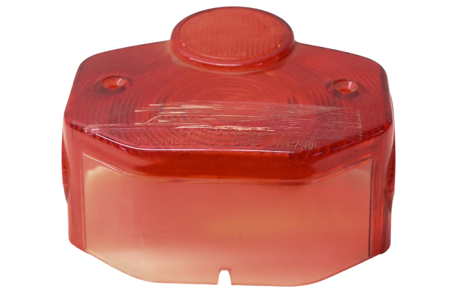 New OEM Yamaha 256-84721-60-00 Taillight Lens NOS