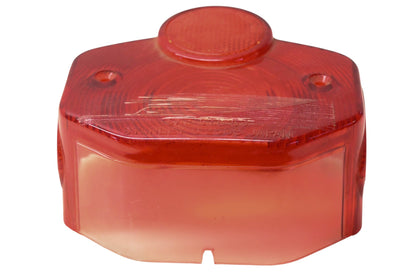 New OEM Yamaha 256-84721-60-00 Taillight Lens NOS