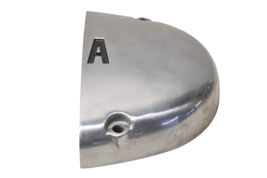 New OEM Yamaha 233-15416-00-00 Oil Pump Cover NOS