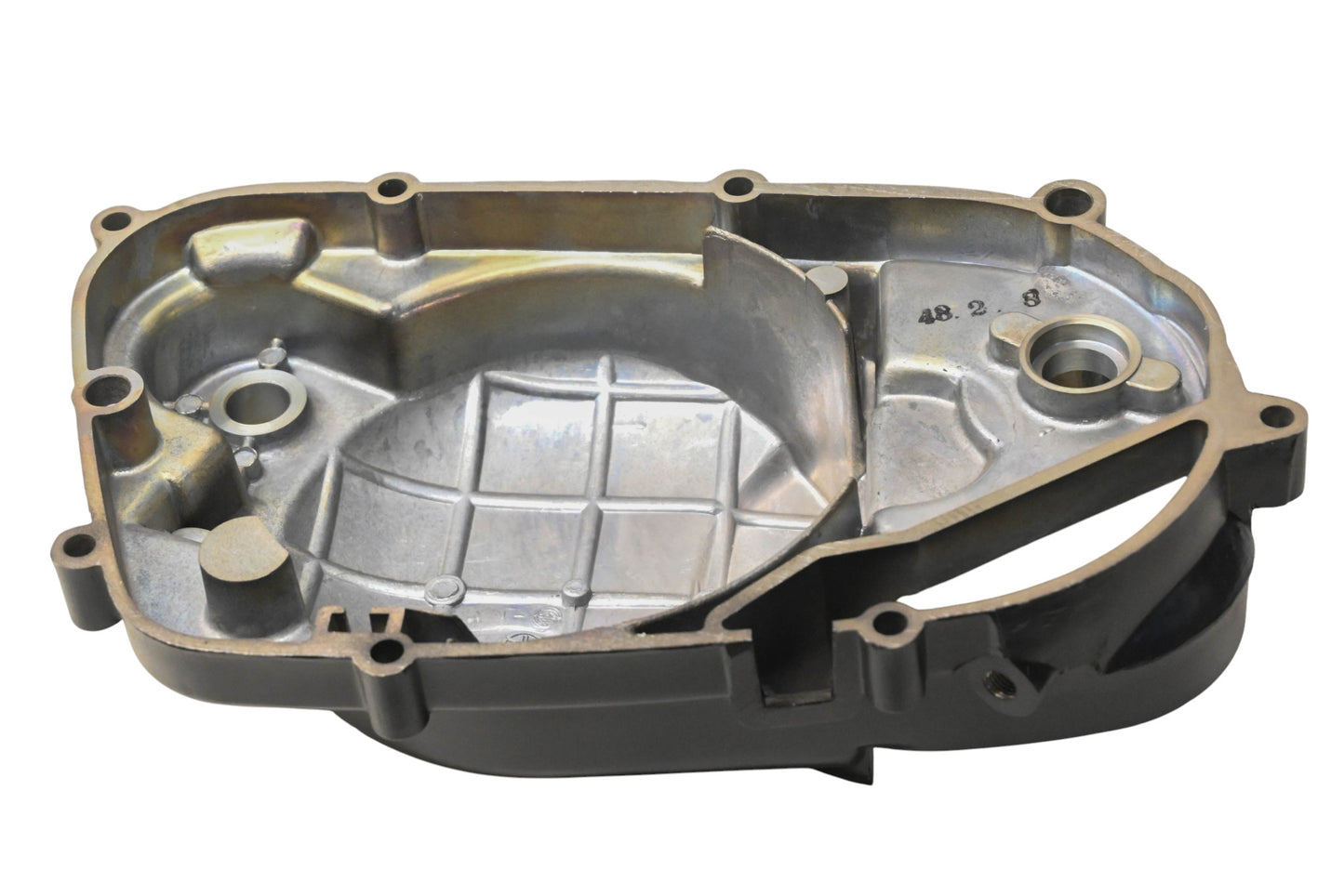 New OEM Yamaha 2A6-15431-00-00 Crankcase Cover NOS