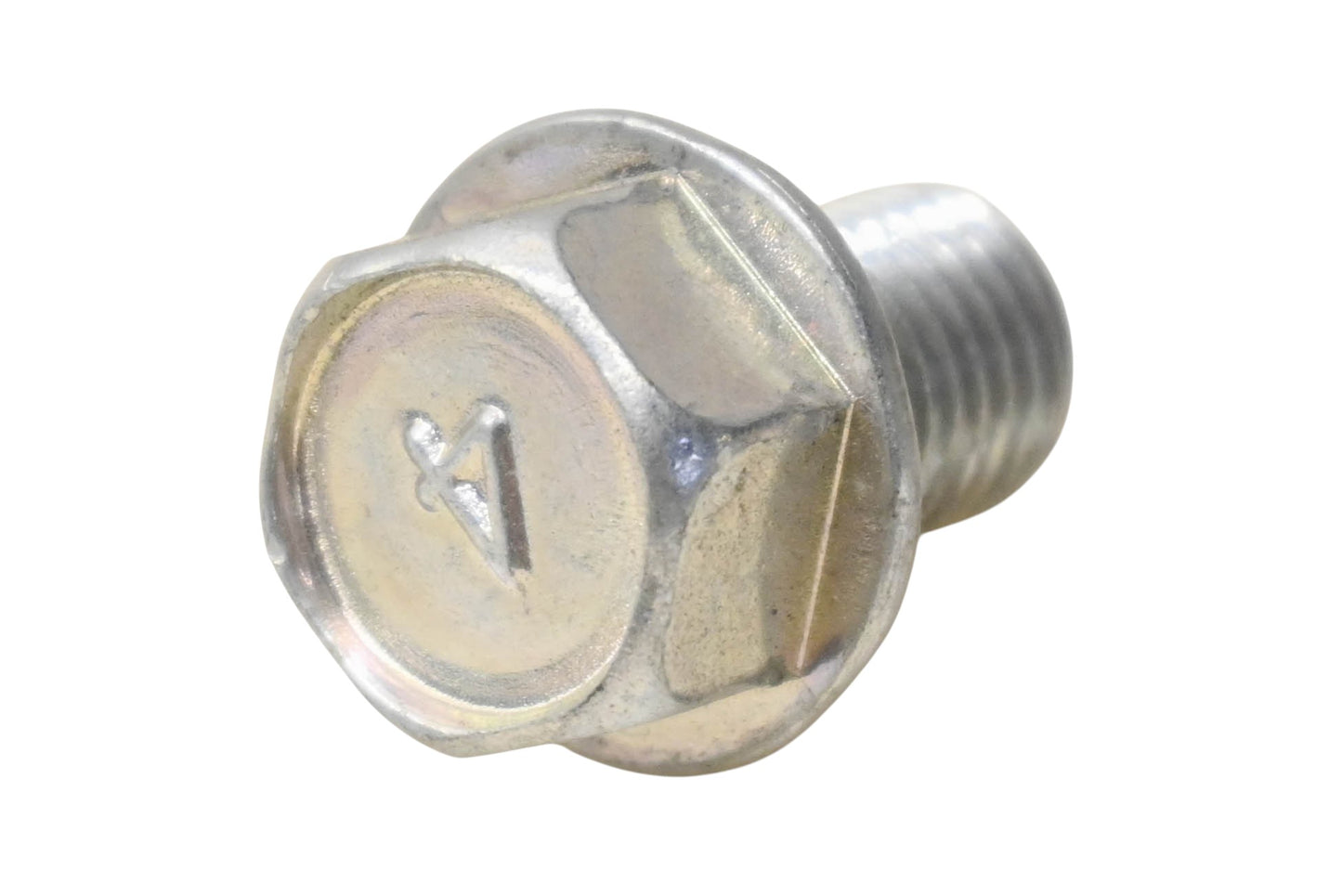 New OEM Kawasaki 130J1014S Flanged Bolt NOS