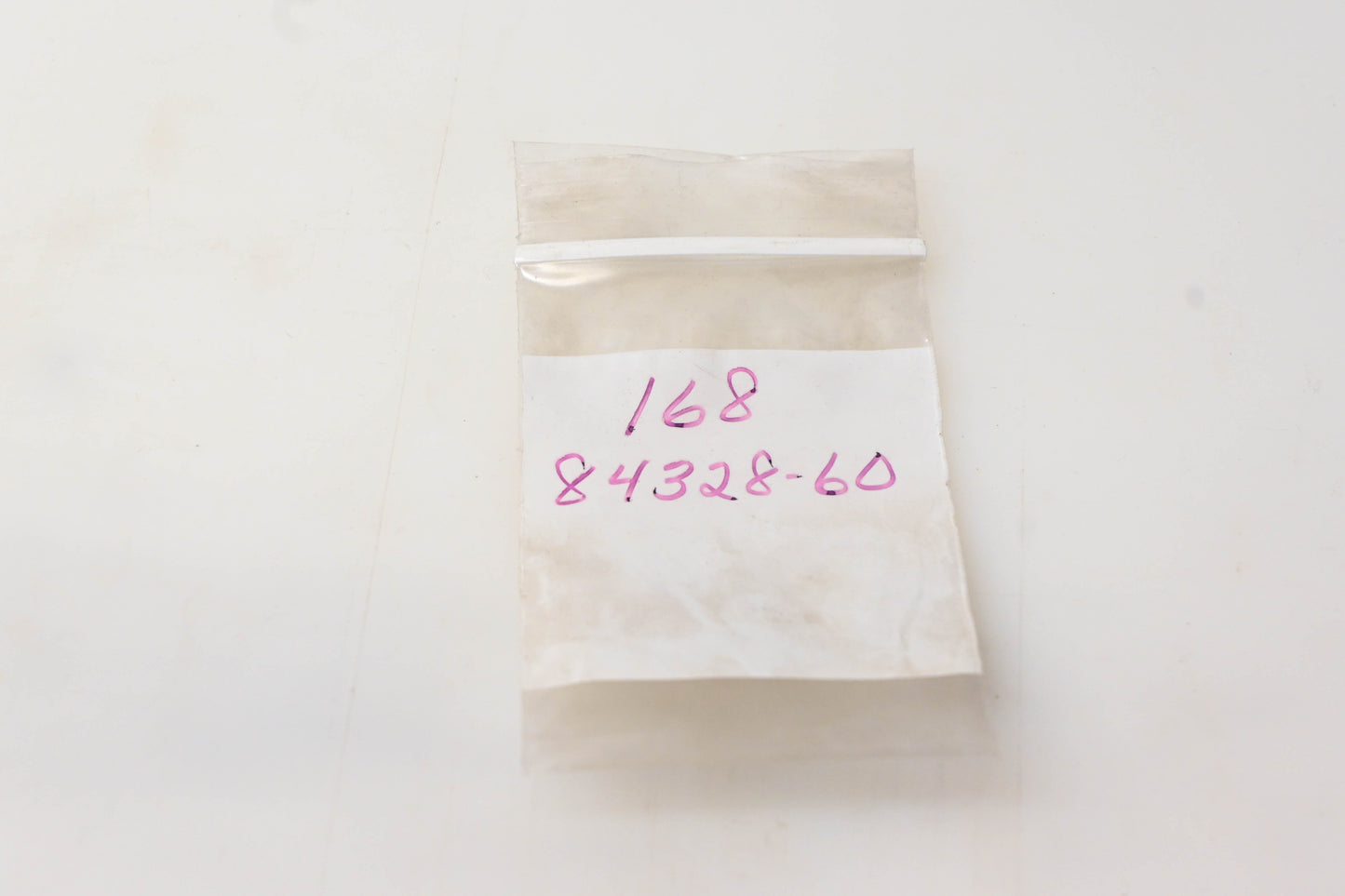 New OEM Yamaha 168-84328-60-00 Spacers Qty 3 NOS