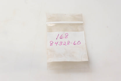New OEM Yamaha 168-84328-60-00 Spacers Qty 3 NOS