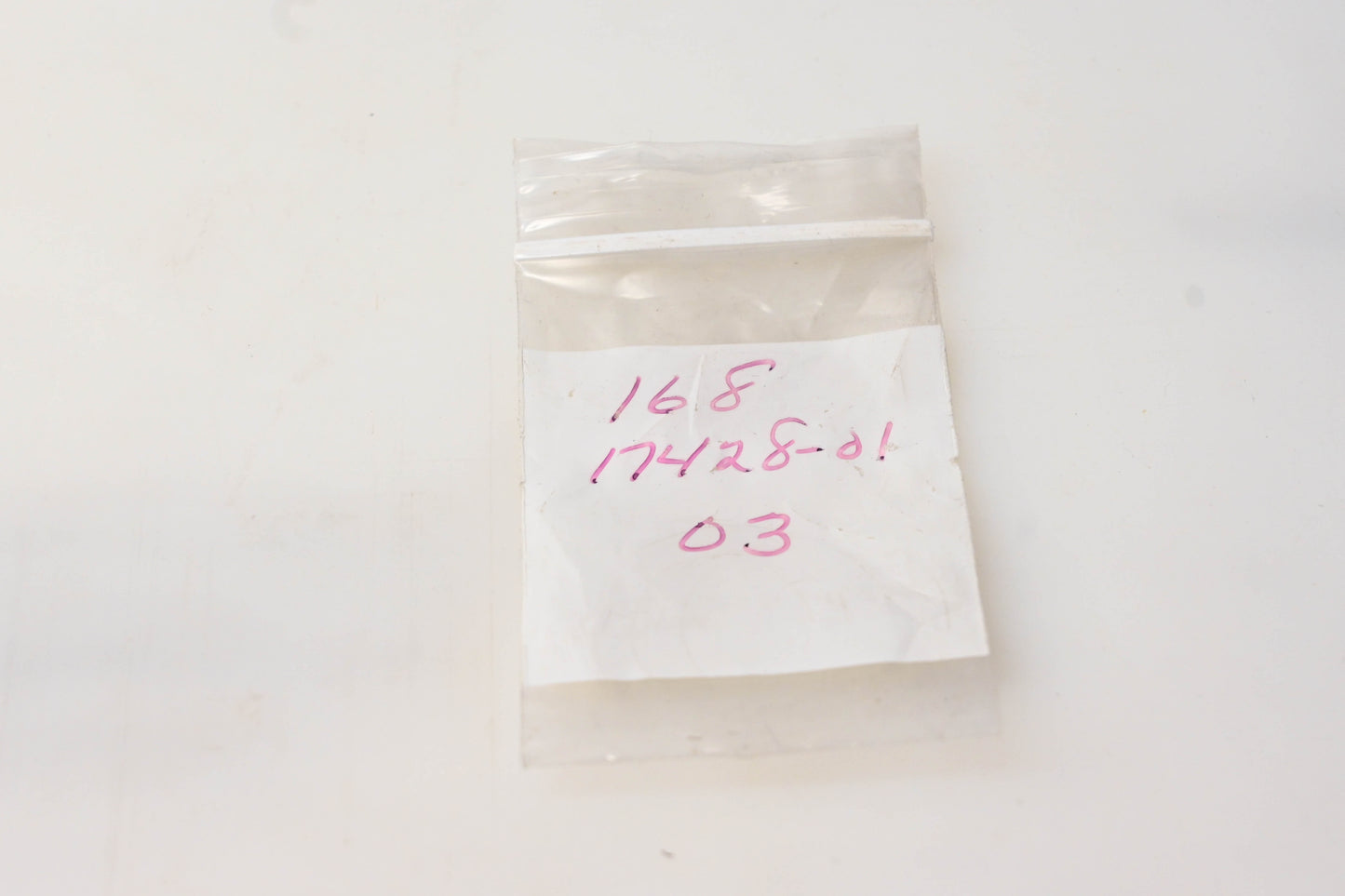 New OEM Yamaha 168-17428-01-03 Axle Shim NOS