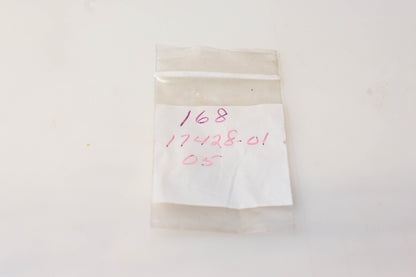 New OEM Yamaha 168-17428-01-05 Axle Shim NOS
