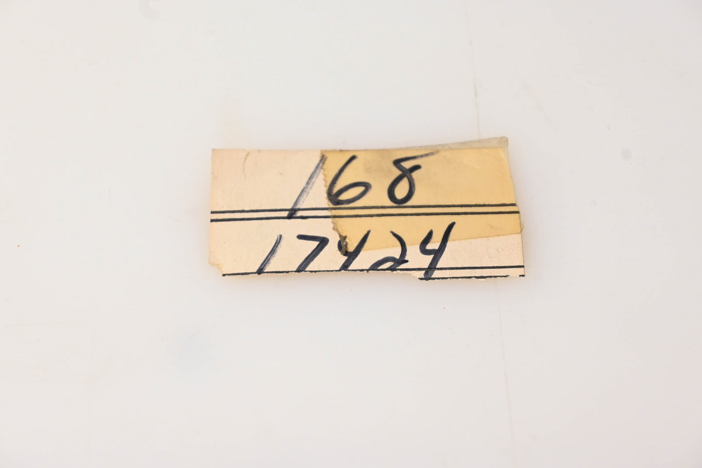 New OEM Yamaha 168-17424-00-00 Bearing Retainer Circlip NOS