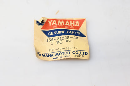 New OEM Yamaha 156-81225-20-00 Condenser NOS