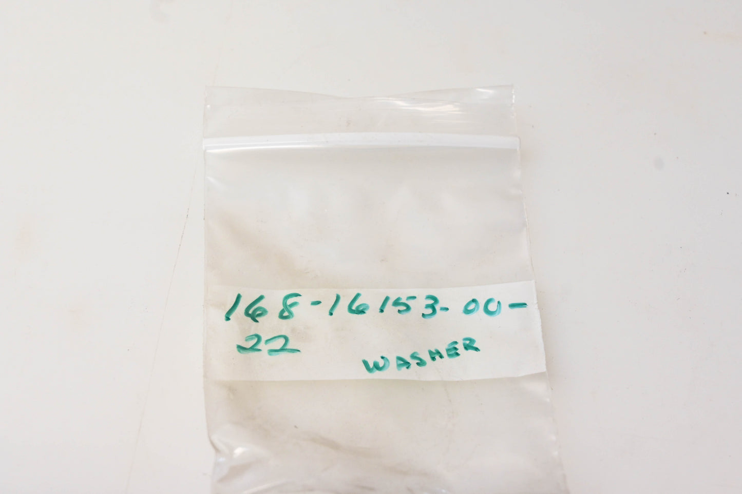 New OEM Yamaha 168-16153-00-22 Thrust Washer NOS