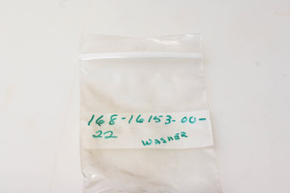 New OEM Yamaha 168-16153-00-22 Thrust Washer NOS