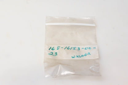 New OEM Yamaha 168-16153-00-23 Thrust Washer NOS