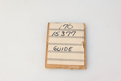 New OEM Yamaha 170-15377-00-00 Inlet Guide NOS
