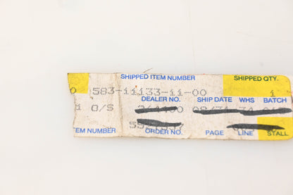 New OEM Yamaha 583-11133-11-00 Intake Valve Guide NOS