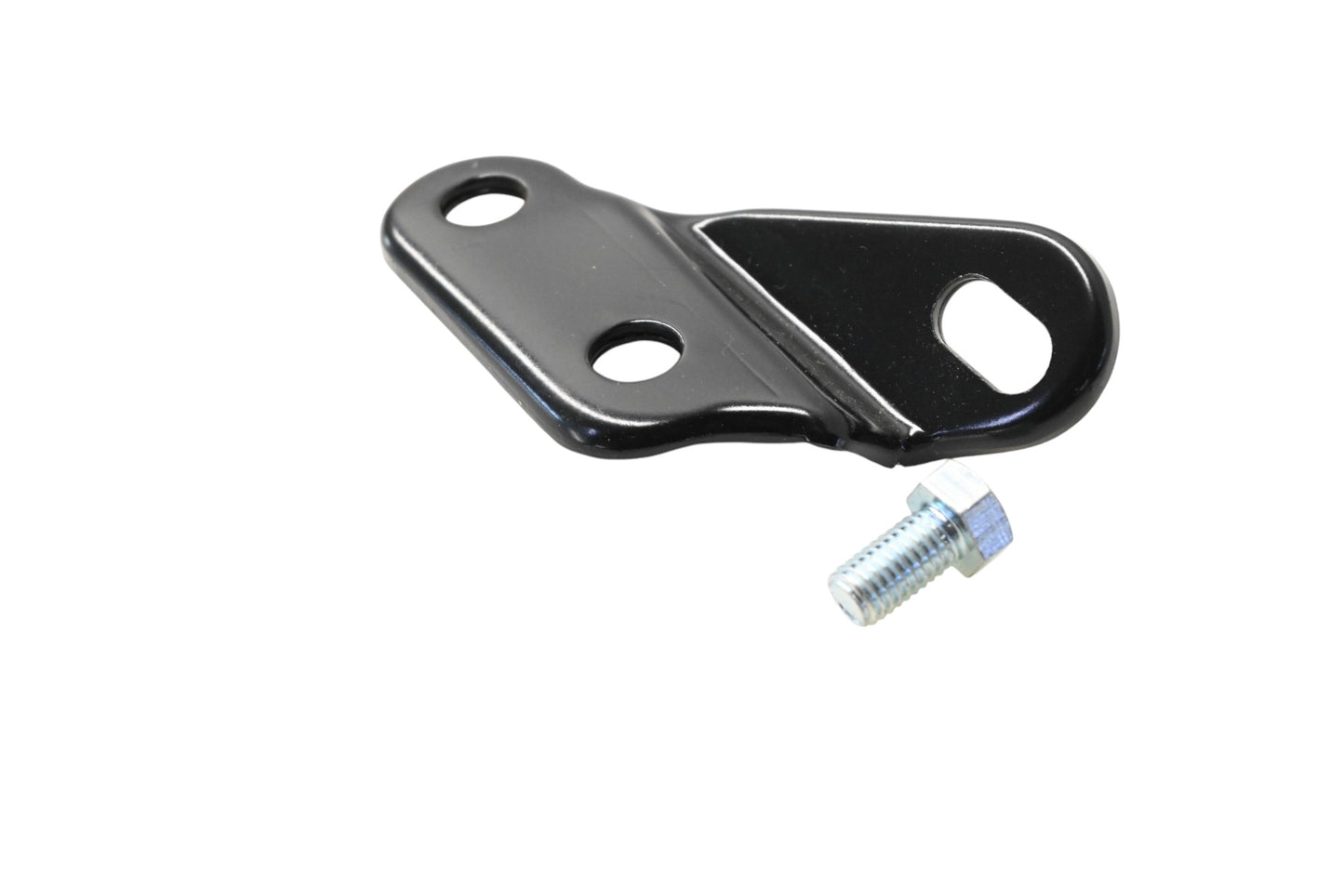 New OEM Yamaha 558-14781-01-00 Muffler Mounting Bracket NOS