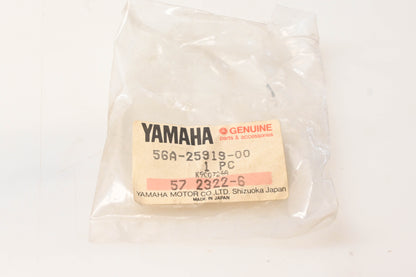 New OEM Yamaha 56A-25919-00-00 Support Pad NOS