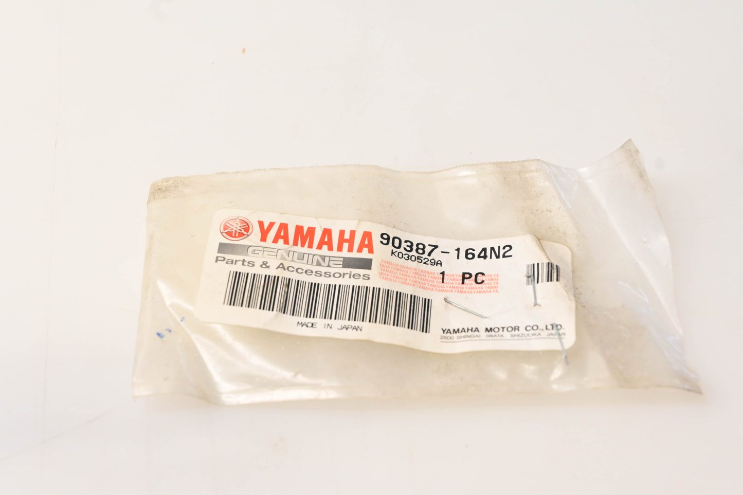 New OEM Yamaha 90387-164N2-00 Collar NOS