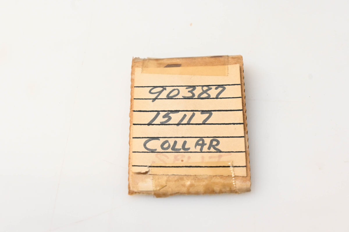 New OEM Yamaha 90387-15117-00 Collar NOS