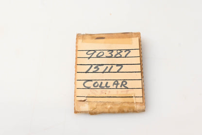 New OEM Yamaha 90387-15117-00 Collar NOS