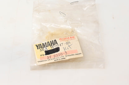 New OEM Yamaha 56A-W0047-00-00 Caliper Seal Kit NOS