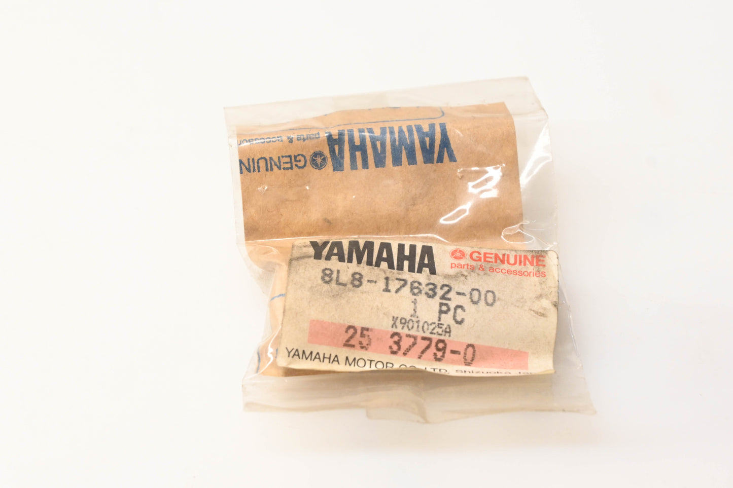 New OEM Yamaha 8L8-17632-00-00 Clutch Weight NOS