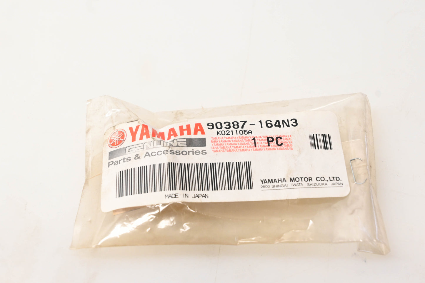 New OEM Yamaha 90387-164N3-00 Collar NOS