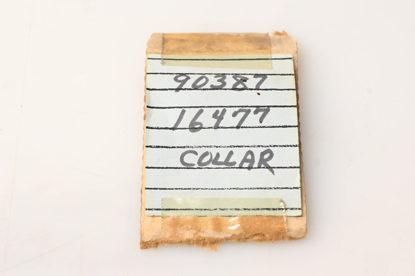 New OEM Yamaha 90387-16477-00 Collar NOS