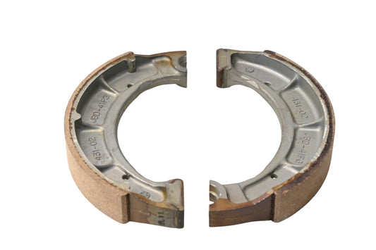 New OEM Yamaha 431-W2536-00-00 Front Brake Shoe Kit NOS