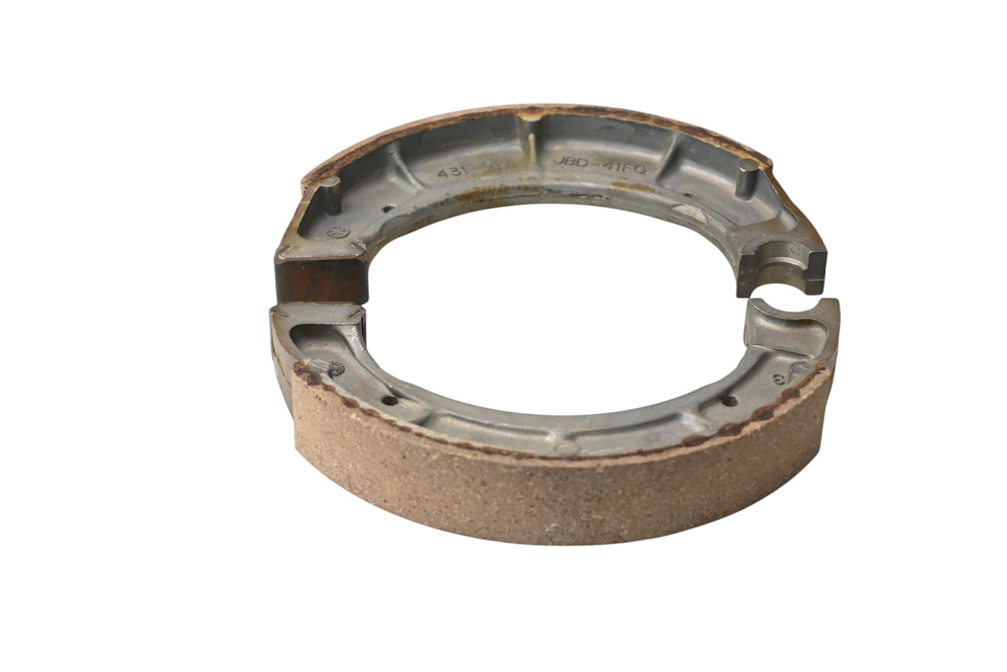 New OEM Yamaha 431-25330-02-00 Brake Shoe Kit NOS