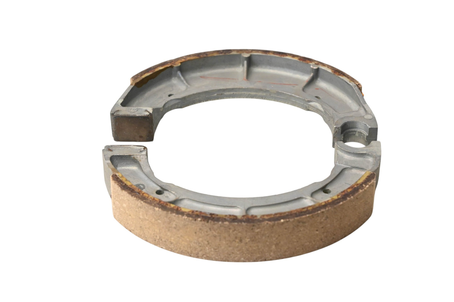 New OEM Yamaha 431-25330-00-00 Rear Brake Shoe Kit NOS
