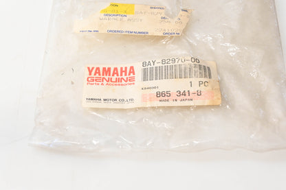 New OEM Yamaha 8AY-82970-00-00 Thumb Warmer Assembly NOS