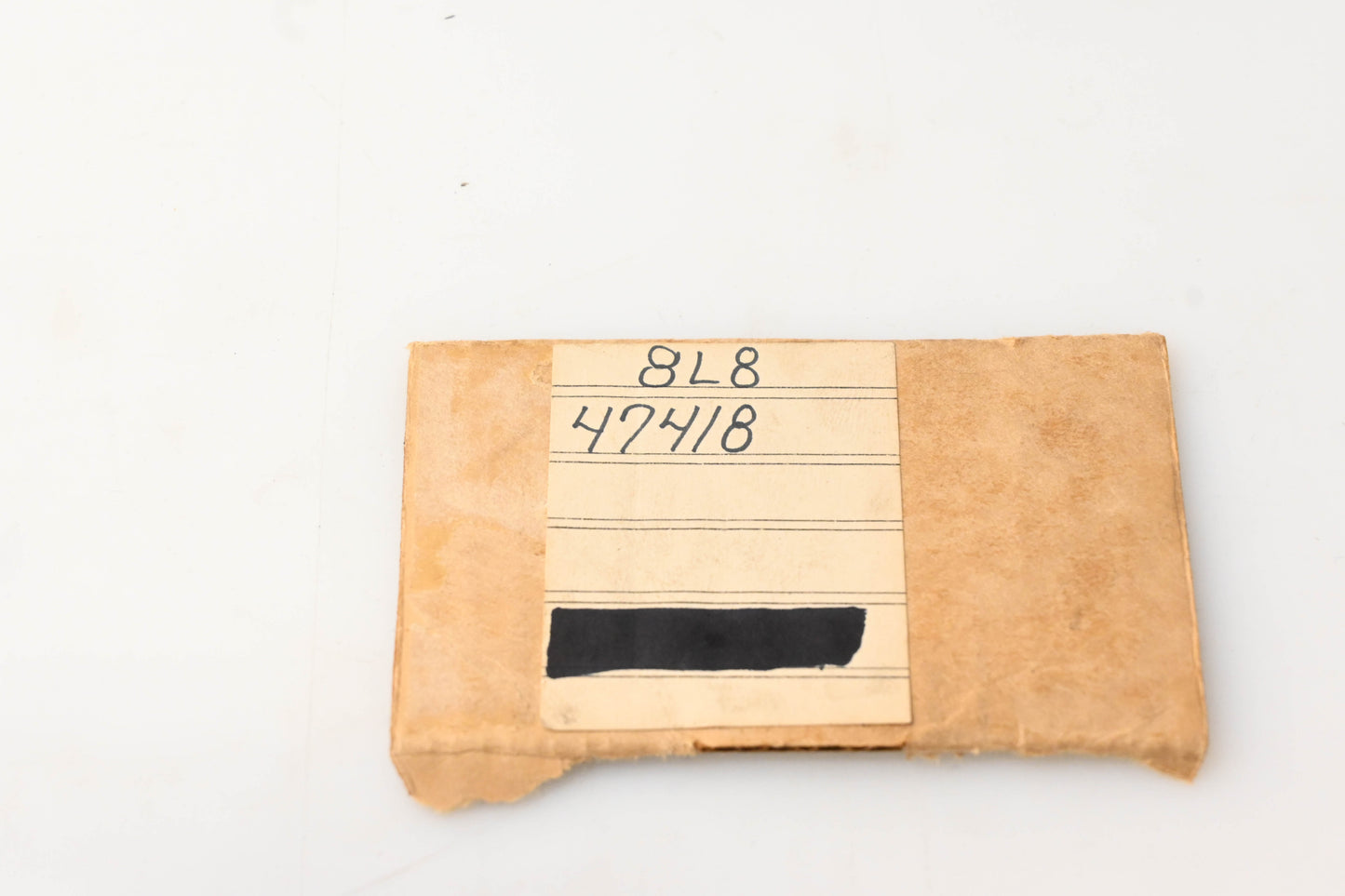 New OEM Yamaha 8L8-47418-00-00 Left Axle Bracket NOS