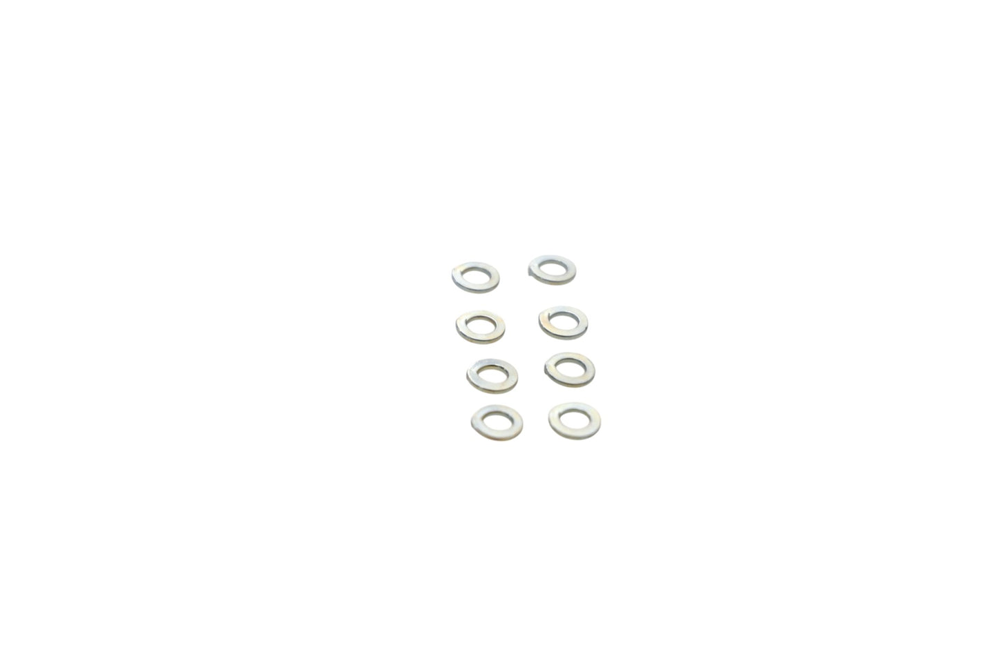 New OEM Kawasaki 461F0300 3MM Spring Washers Qty 8 NOS