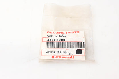 New OEM Kawasaki 461F1000 Spring Washer NOS