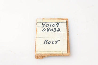 New OEM Yamaha 90109-08032-00 Bolt NOS