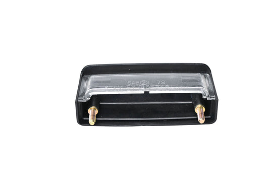 New OEM Yamaha 11H-84749-00-00 License Plate Light Lens NOS