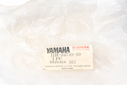 New OEM Yamaha 11H-84749-00-00 License Plate Light Lens NOS