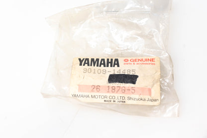 New OEM Yamaha 90109-14485-00 Drain Plug NOS